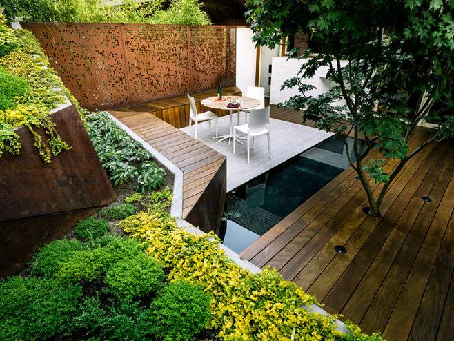 青島庭院景觀設計：打造花園的4個創意布局，必看！