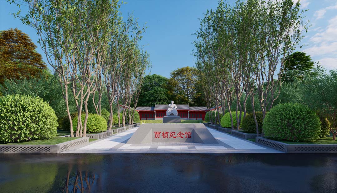 青島庭院景觀設計